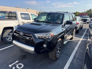 2022 Toyota 4Runner
