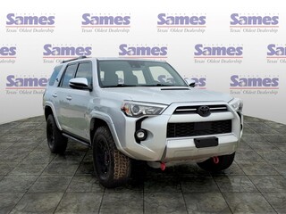 2024 Toyota 4Runner
