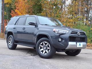 2024 Toyota 4Runner for sale in Rochester NH