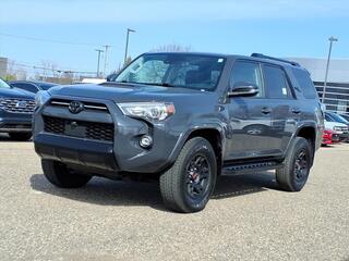 2024 Toyota 4Runner