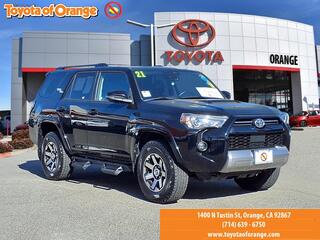 2021 Toyota 4Runner