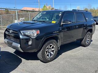2021 Toyota 4Runner