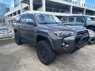 2021 Toyota 4Runner