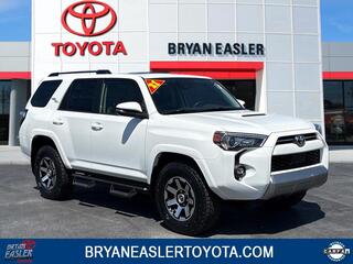 2021 Toyota 4Runner