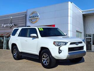 2022 Toyota 4Runner