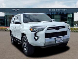 2022 Toyota 4Runner