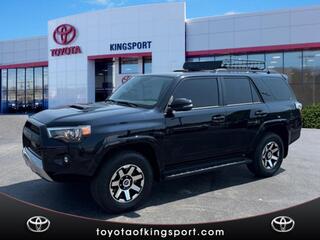 2023 Toyota 4Runner
