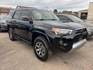 2023 Toyota 4Runner