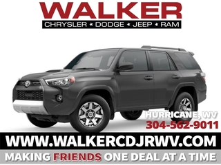 2023 Toyota 4Runner