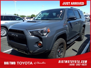2024 Toyota 4Runner