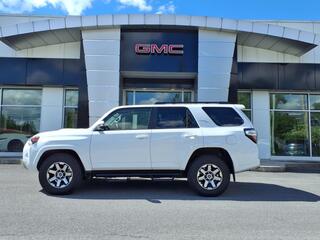 2024 Toyota 4Runner
