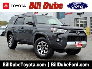 2024 Toyota 4Runner for sale in Dover NH