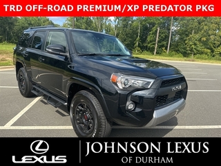 2021 Toyota 4Runner