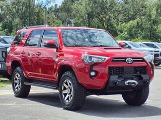 2022 Toyota 4Runner