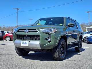 2022 Toyota 4Runner