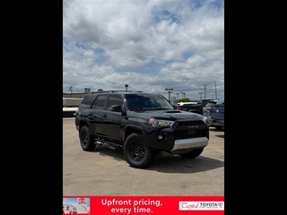 2022 Toyota 4Runner