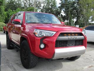 2023 Toyota 4Runner