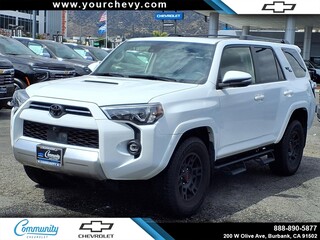 2023 Toyota 4Runner