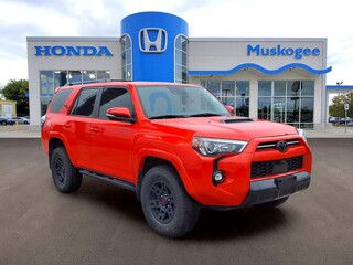 2024 Toyota 4Runner