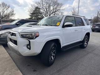 2024 Toyota 4Runner for sale in Greenville SC