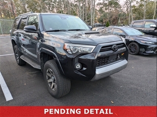 2021 Toyota 4Runner for sale in Charleston SC