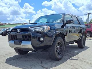 2021 Toyota 4Runner