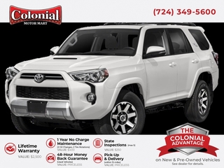 2022 Toyota 4Runner