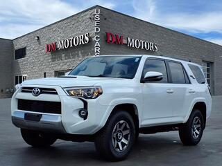 2023 Toyota 4Runner
