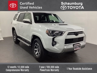 2023 Toyota 4Runner