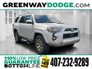 2024 Toyota 4Runner