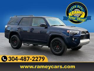 2024 Toyota 4Runner