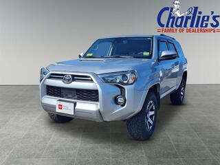 2021 Toyota 4Runner