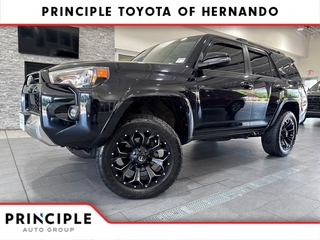 2021 Toyota 4Runner