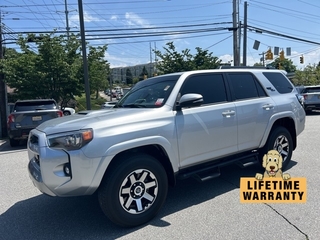 2022 Toyota 4Runner