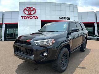 2023 Toyota 4Runner