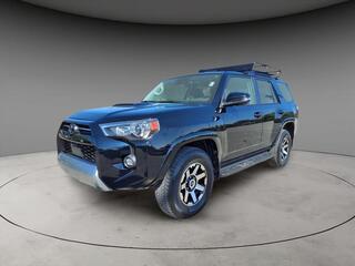 2024 Toyota 4Runner