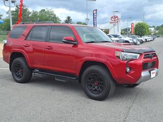 2022 Toyota 4Runner
