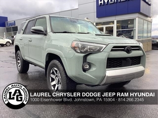 2022 Toyota 4Runner