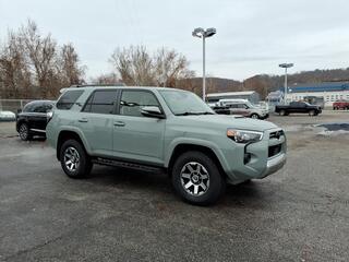 2023 Toyota 4Runner