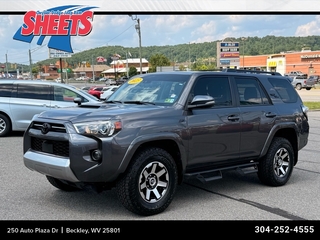 2023 Toyota 4Runner