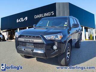 2023 Toyota 4Runner