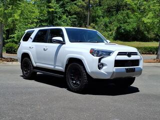 2024 Toyota 4Runner