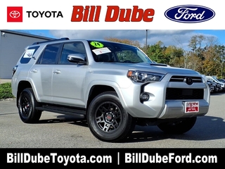 2024 Toyota 4Runner for sale in Dover NH
