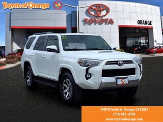 2024 Toyota 4Runner