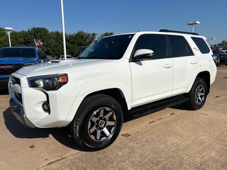 2022 Toyota 4Runner