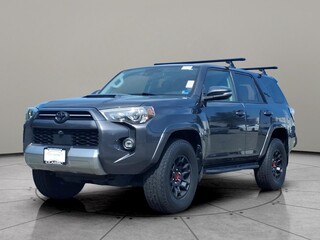 2023 Toyota 4Runner