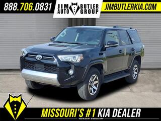 2024 Toyota 4Runner