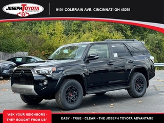 2024 Toyota 4Runner