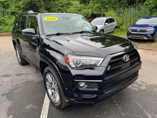 2022 Toyota 4Runner