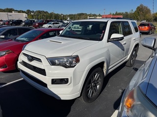 2024 Toyota 4Runner